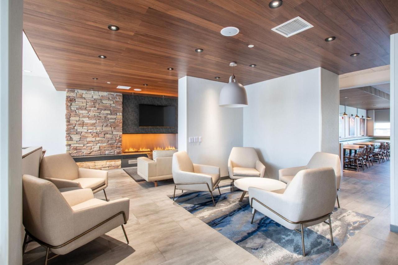 Fairfield By Marriott Inn & Suites Newport Cincinnati Экстерьер фото