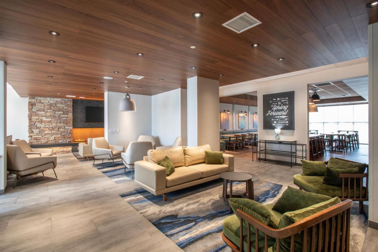 Fairfield By Marriott Inn & Suites Newport Cincinnati Экстерьер фото