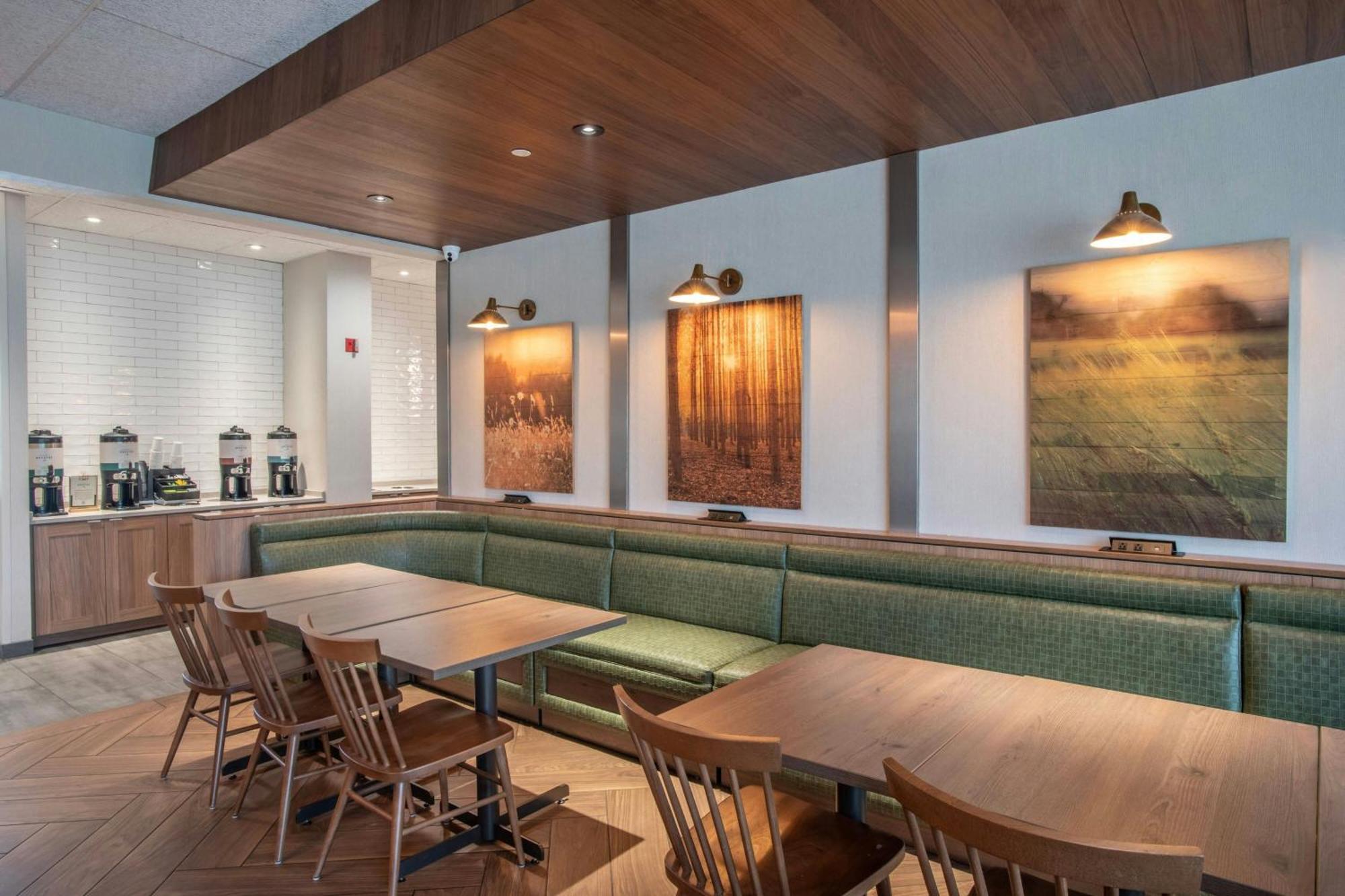 Fairfield By Marriott Inn & Suites Newport Cincinnati Экстерьер фото