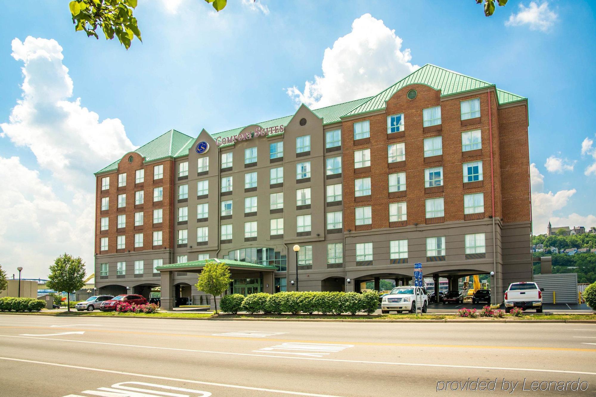 Fairfield By Marriott Inn & Suites Newport Cincinnati Экстерьер фото